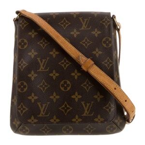 Louis Vuitton LV Monogram Musette Salsa